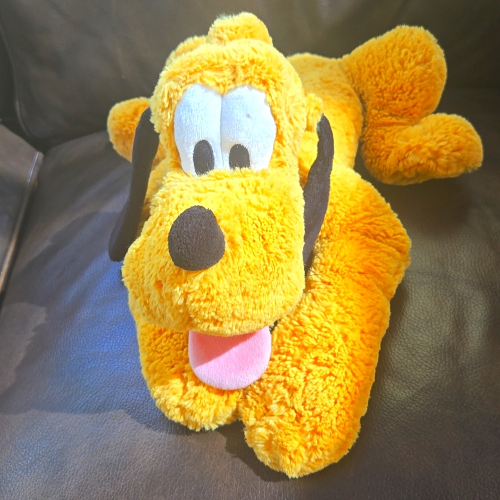 Disney Pluto stuffed doll